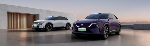 مزدا CX-6e