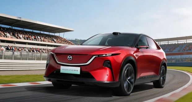 مزدا CX-6e