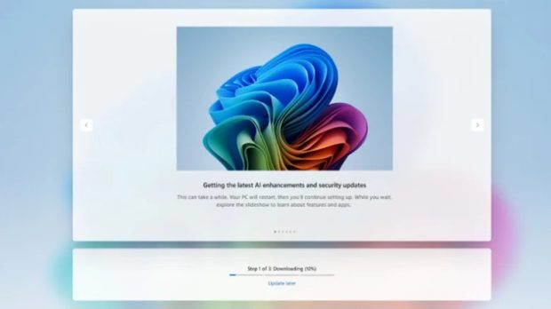 مشکلات ویندوز ۱۱