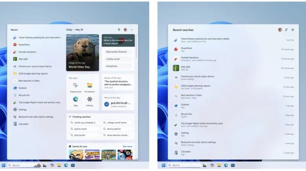 مشکلات ویندوز ۱۱