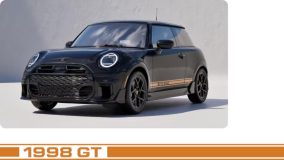 Mini 1998 GT Edition Costs More Than A Cooper S But Has Less Power