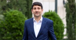 وزیر ارتباطات کارت زرد
