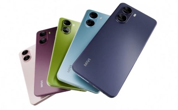 گوشی Mivi One 5G