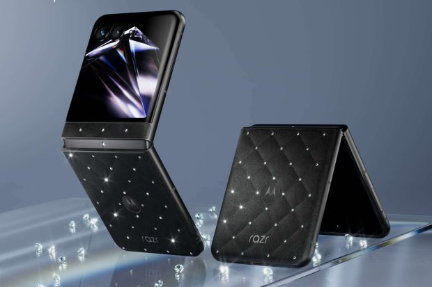 موتورولا Edge 70 Plus