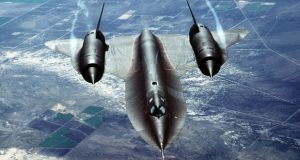 هواپیمای SR-71 Blackbird