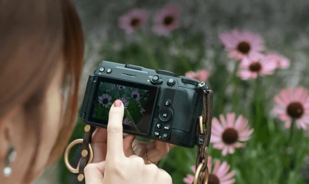 دوربین نیکون Z5IIC