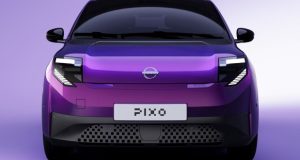 نیسان پیکسو