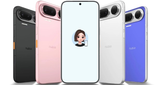 نوبیا NaviX Ultra