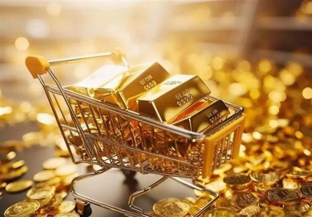 سکوهای آنلاین طلا