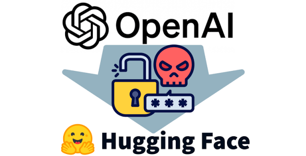 حادثه Hugging Face