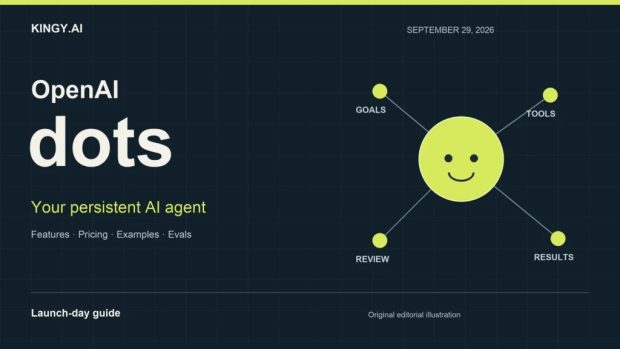 OpenAI Dots