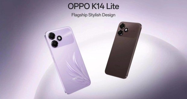 اوپو K14 لایت