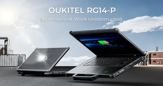 لپ‌تاپ Oukitel RG14-P