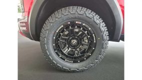 Mitsubishi Pajero Rally Concept