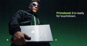 لپ تاپ اندرویدی Primebook 3 Max