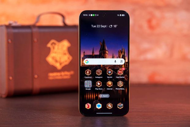 Realme 16 Pro Harry Potter Edition unboxing and hands-on