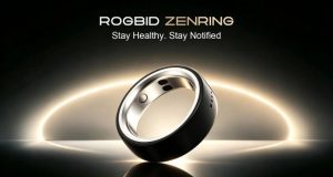 حلقه هوشمند Rogbid ZenRing