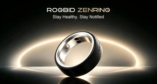 حلقه هوشمند Rogbid ZenRing