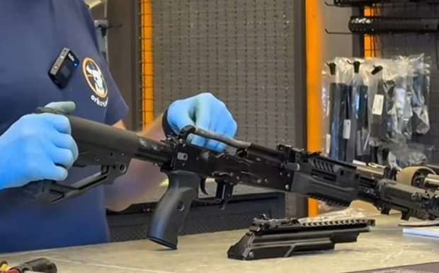 AK-12 معیوب