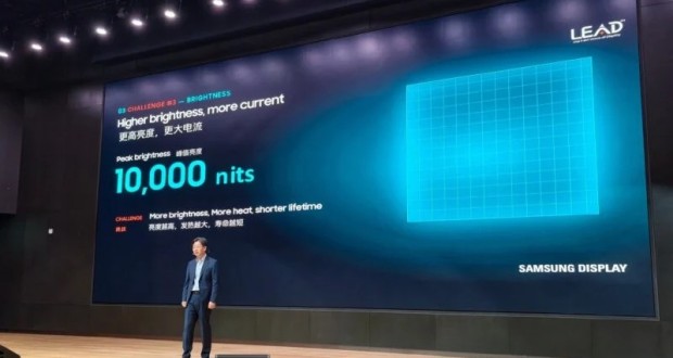نمایشگر OLED سامسونگ