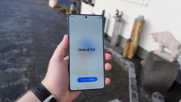 آپدیت One UI 9.0