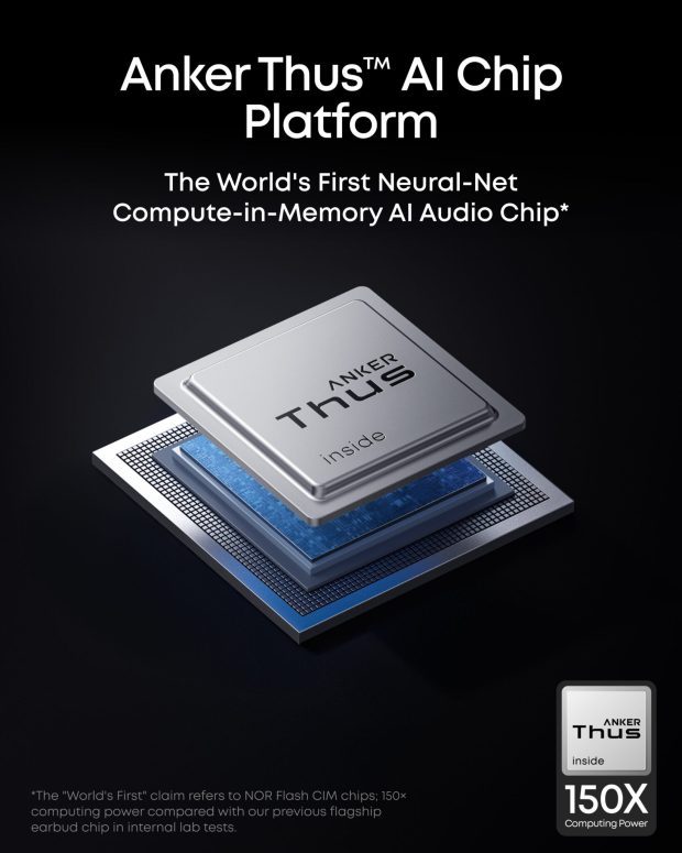 هدفون Soundcore AeroClip 2