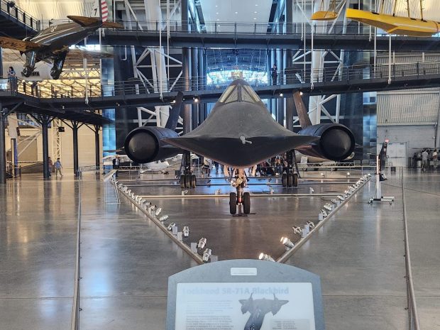بلک برد SR-71