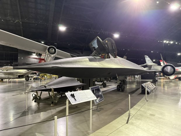 بلک برد SR-71