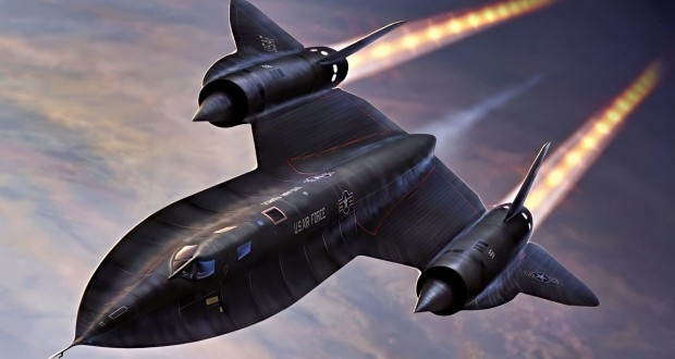 بلک برد SR-71
