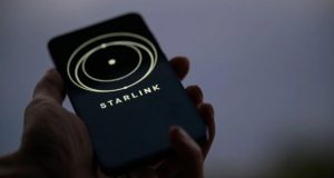 سرویس ماهواره‌ای استارلینک موبایل