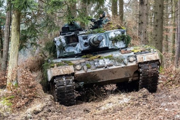 تانک K2 Black Panther