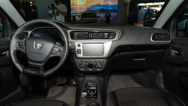 تارا e-RUN هیبریدی