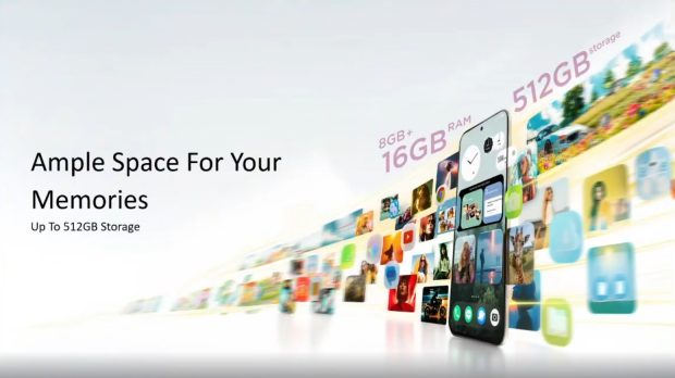 گوشی تی سی ال P80 اولترا
