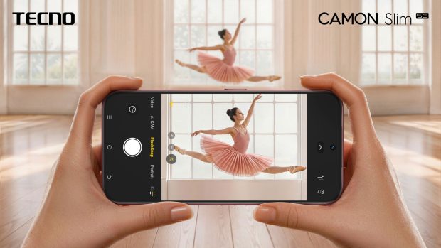 تکنو Camon Slim 5G