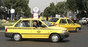 کرایه تاکسی و اتوبوس در تهران