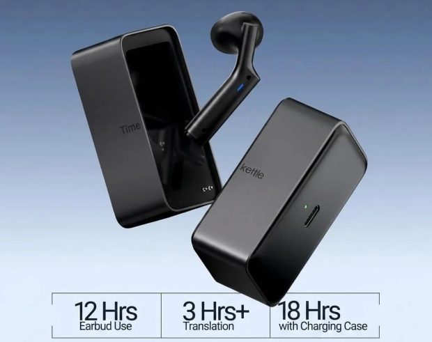 هدفون بی‌سیم Timekettle W4 Plus