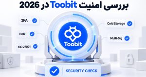 امنیت Toobit