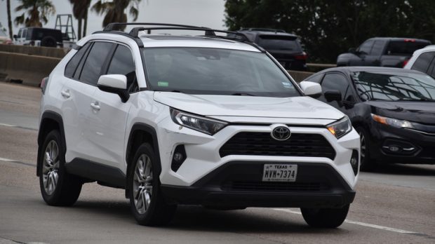 تویوتا RAV4