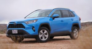 تویوتا RAV4