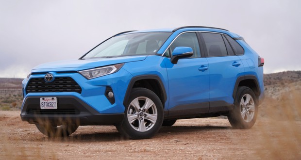 تویوتا RAV4