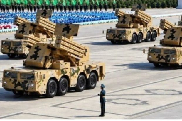 ترکمنستان FK-2000