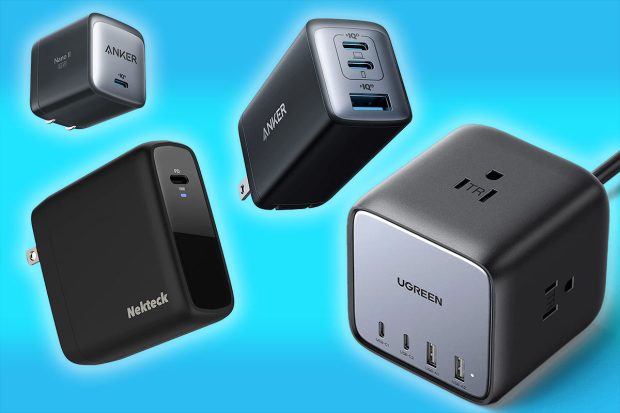بهترین شارژر USB PD