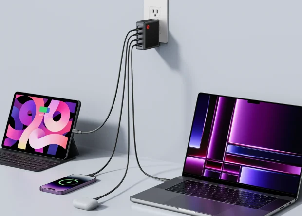شارژرهای چندپورته USB PD