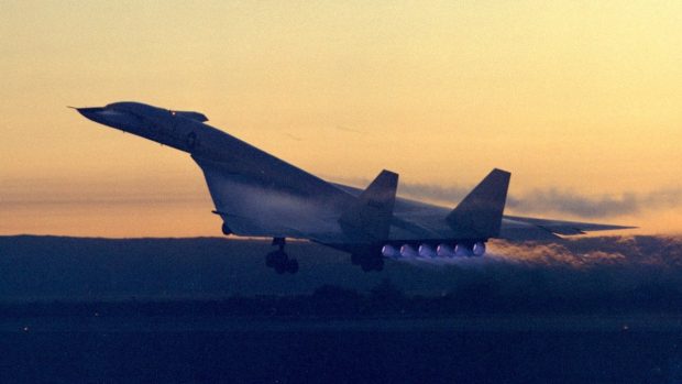 XB-70 Valkyrie