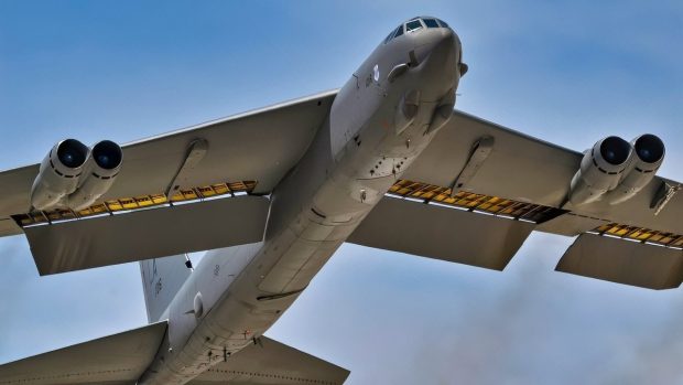 XB-70 Valkyrie