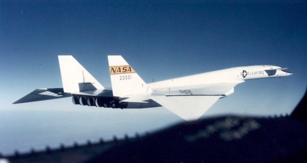 XB-70 Valkyrie