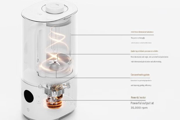 شیائومی Mijia Blender 3