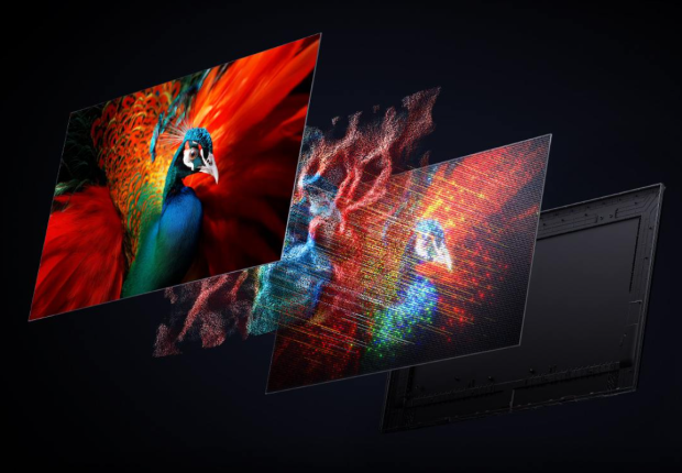 تلویزیون Xiaomi TV S Pro RGB-Mini LED 2027