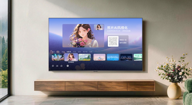 تلویزیون Xiaomi TV S Pro RGB-Mini LED 2027