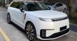 The Xpeng GX was turned into the Range Rover in China